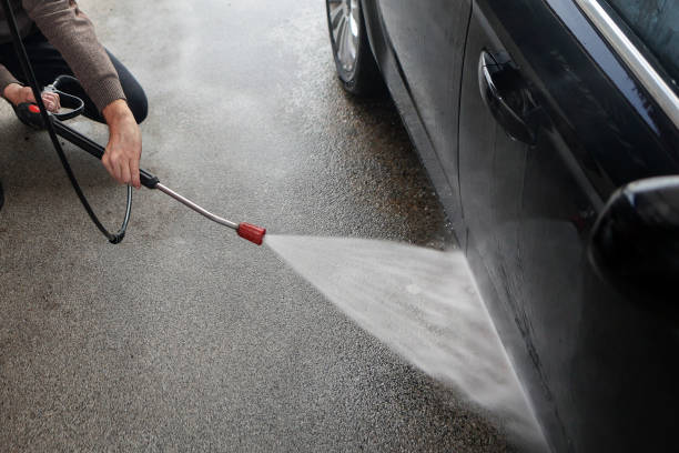Best Concrete Pressure Washing  in Sweetser, IN